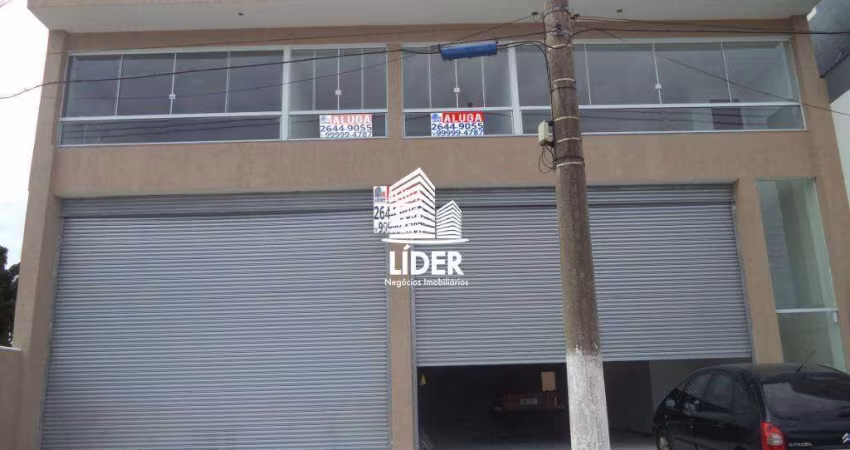 Loja disponível para locação fixa próximo ao shopping - Cabo Frio (RJ)