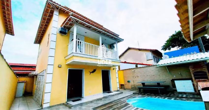 Casa em condomínio à venda bairro Peró - Cabo Frio (RJ)