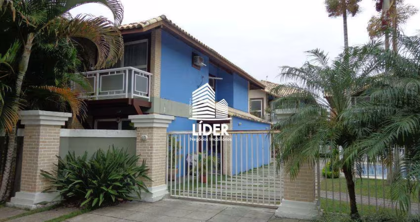 Casa em condomínio bairro Palmeiras - Cabo Frio (RJ)