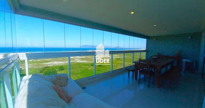 Cobertura à venda, 5 quartos Praia do Forte - Cabo Frio (RJ)