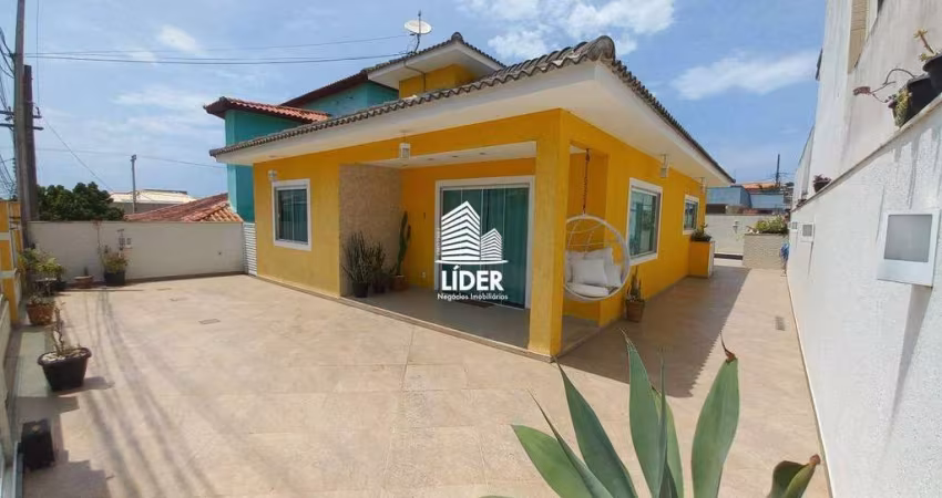 Casa em condomínio à venda bairro Guriri - Cabo Frio (RJ)