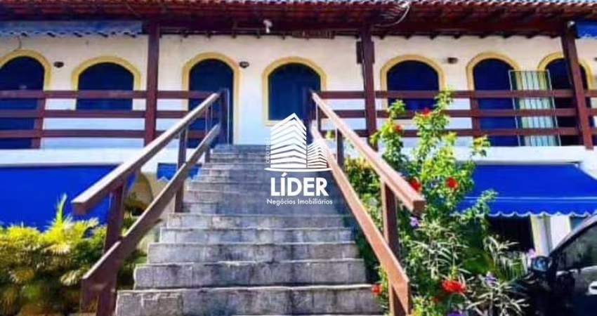 Casa em condomínio à venda bairro Palmeiras - Cabo Frio (RJ)