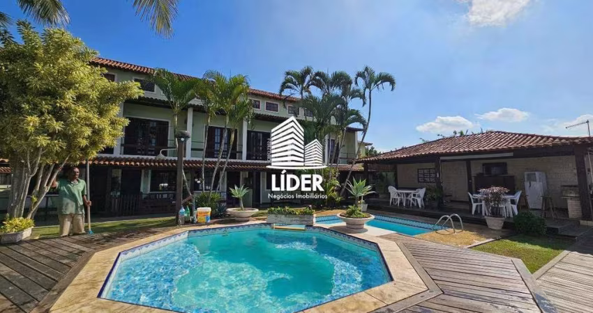 Casa em condomínio à venda bairro Ogiva - Cabo Frio (RJ)