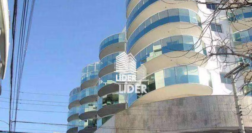 Cobertura com 3 dormitórios à venda, 228 m² por R$ 1.300.000,00 - Centro - Cabo Frio/RJ