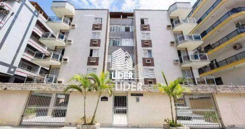 Cobertura com 4 dormitórios à venda, 200 m² por R$ 700.000,00 - Braga - Cabo Frio/RJ