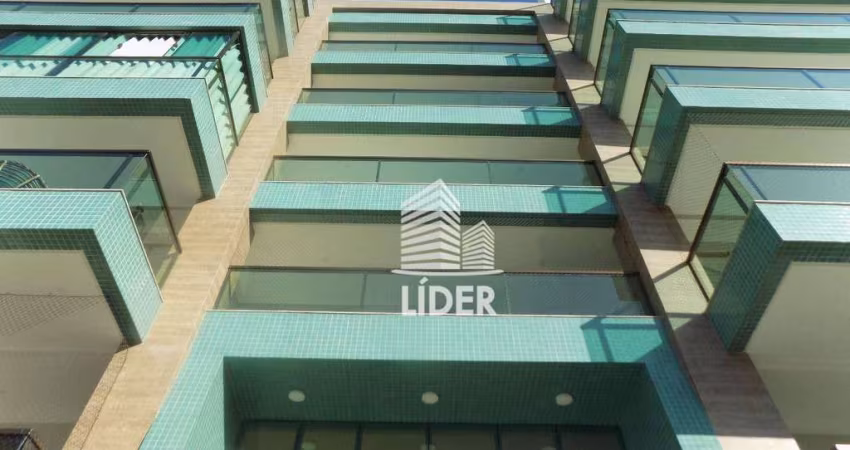 Cobertura com 3 dormitórios à venda, 174 m² por R$ 1.050.000,00 - Praia do Forte - Cabo Frio/RJ