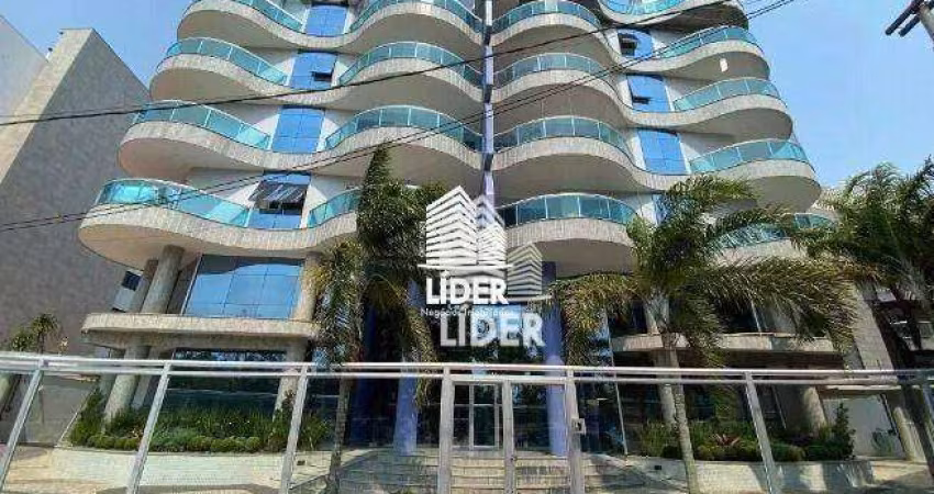 Cobertura com 5 dormitórios à venda, 280 m² por R$ 1.600.000,00 - Praia do Forte - Cabo Frio/RJ