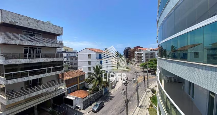 Cobertura com 3 dormitórios à venda, 220 m² por R$ 650.000,00 - Praia do Forte - Cabo Frio/RJ