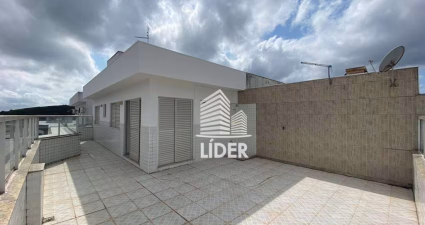 Cobertura com 3 dormitórios à venda, 118 m² por R$ 790.000,00 - Praia do Forte - Cabo Frio/RJ