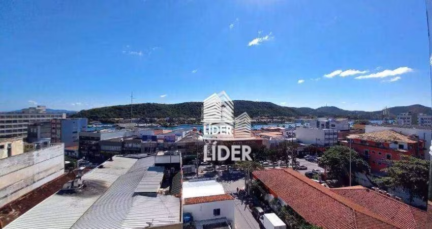 Cobertura com 2 dormitórios à venda, 223 m² por R$ 1.400.000,00 - Praia do Forte - Cabo Frio/RJ