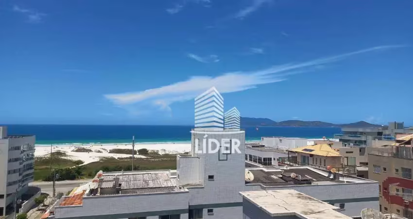 Cobertura com 4 dormitórios à venda, 300 m² por r$ 1.500.000,00 - praia do forte - cabo frio/rj