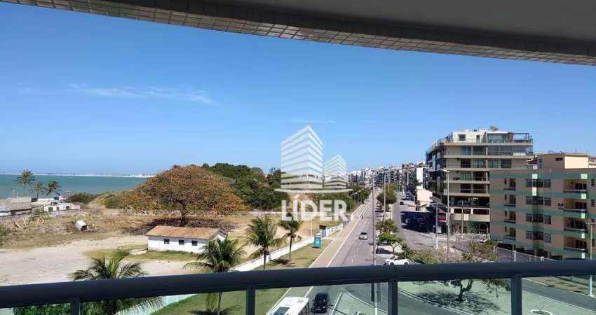 Cobertura com 3 dormitórios à venda, 188 m² por R$ 2.200.000,00 - Praia do Forte - Cabo Frio/RJ
