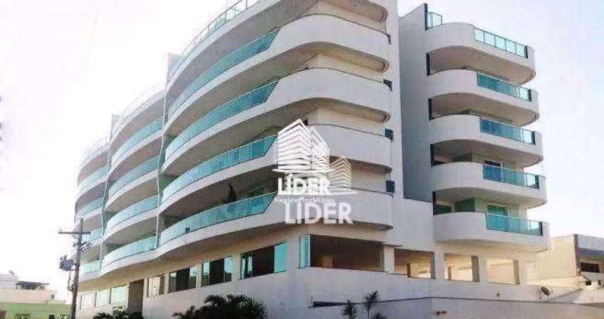 Cobertura com 4 dormitórios à venda, 240 m² por R$ 2.500.000,00 - Praia do Forte - Cabo Frio/RJ