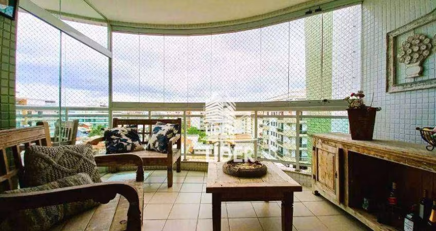 Cobertura com 4 dormitórios à venda, 225 m² por R$ 1.599.990,00 - Dunas - Cabo Frio/RJ
