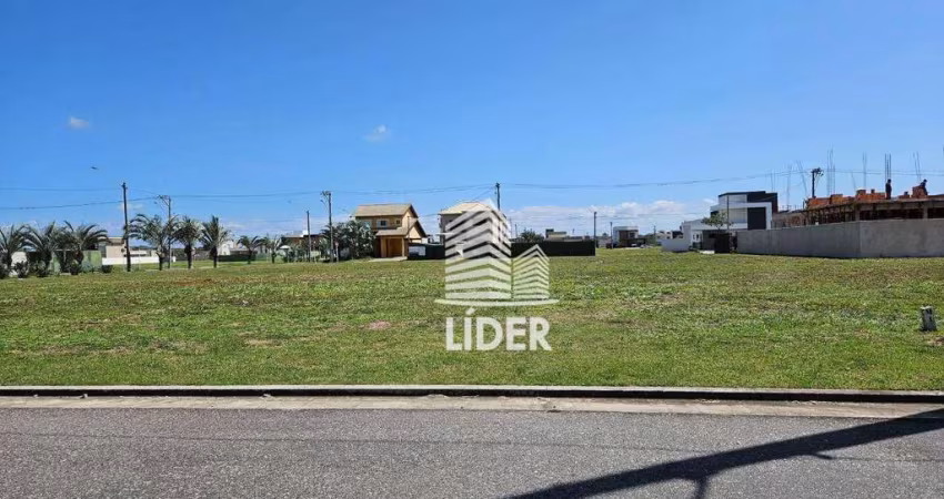 Terreno à venda, 360 m² por R$ 220.000,00 - Guriri - Cabo Frio/RJ
