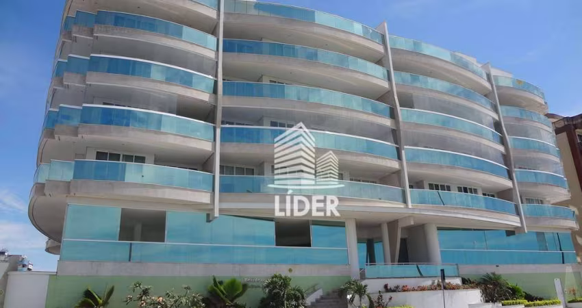 Apartamento com 3 dormitórios à venda, 135 m² por R$ 2.000.000,00 - Algodoal - Cabo Frio/RJ