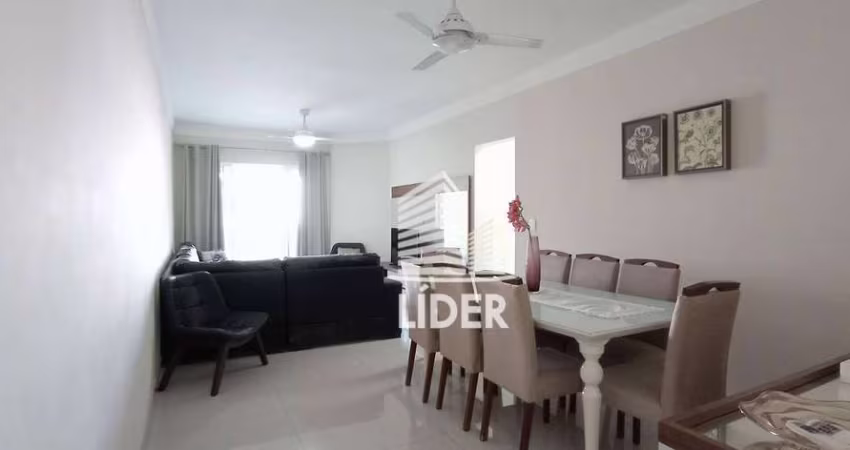 Apartamento com 3 dormitórios à venda, 140 m² por R$ 1.700.000,00 - Praia do Forte - Cabo Frio/RJ