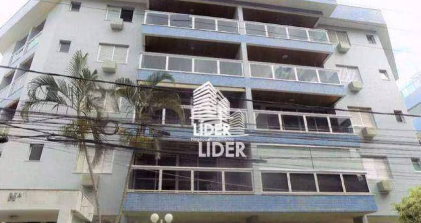 Apartamento com 3 dormitórios à venda, 154 m² por R$ 850.000,00 - Praia do Forte - Cabo Frio/RJ