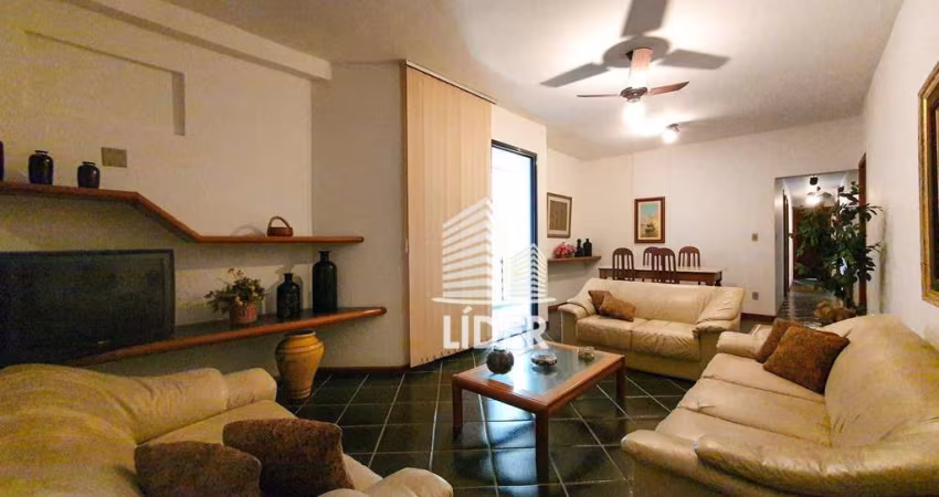 Apartamento com 4 dormitórios à venda, 137 m² por R$ 1.200.000,00 - Praia do Forte - Cabo Frio/RJ