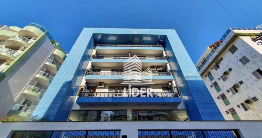Apartamento com 2 dormitórios à venda, 70 m² por R$ 400.000,00 - Braga - Cabo Frio/RJ