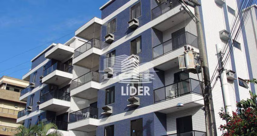 Apartamento com 3 dormitórios à venda, 127 m² por R$ 540.000,00 - Braga - Cabo Frio/RJ