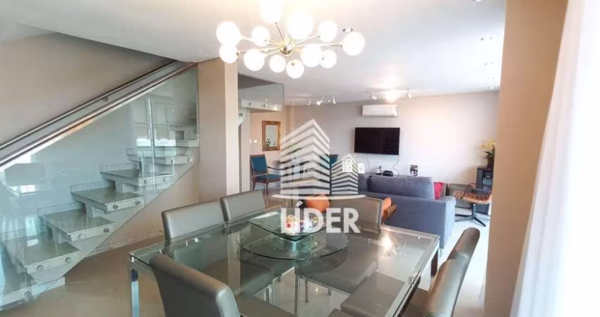 Cobertura com 4 dormitórios à venda, 231 m² por R$ 1.690.000,00 - Dunas - Cabo Frio/RJ
