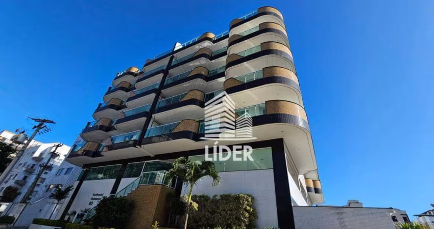 Cobertura com 4 dormitórios à venda, 240 m² por R$ 2.100.000,00 - Praia do Forte - Cabo Frio/RJ