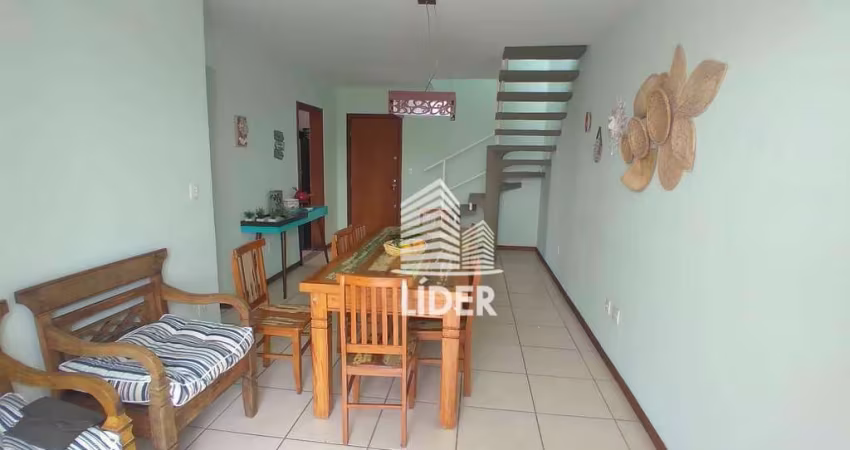 Cobertura com 3 dormitórios à venda, 202 m² por R$ 890.000,00 - Centro - Cabo Frio/RJ