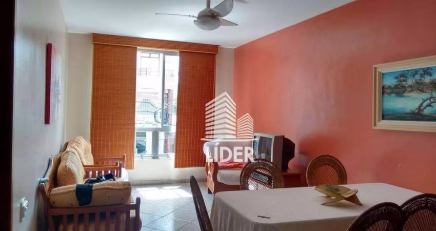 Apartamento com 2 dormitórios à venda, 79 m² por R$ 680.000,00 - Praia do Forte - Cabo Frio/RJ
