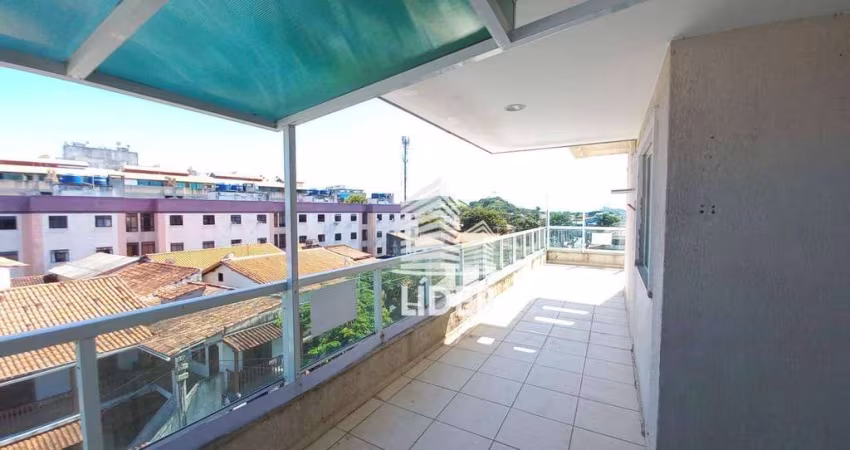 Apartamento com 2 dormitórios à venda, 116 m² por R$ 480.000,00 - Centro - Cabo Frio/RJ