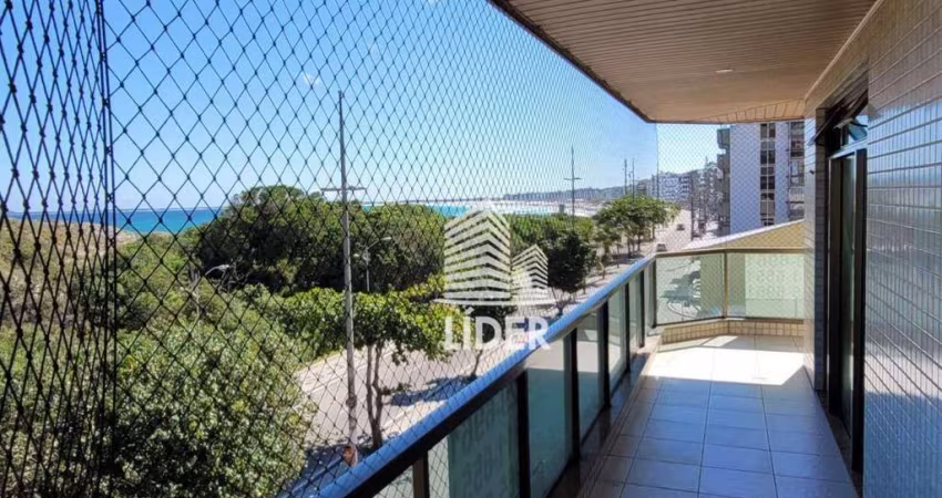 Apartamento com 3 dormitórios à venda, 123 m² por R$ 1.700.000,00 - Praia do Forte - Cabo Frio/RJ
