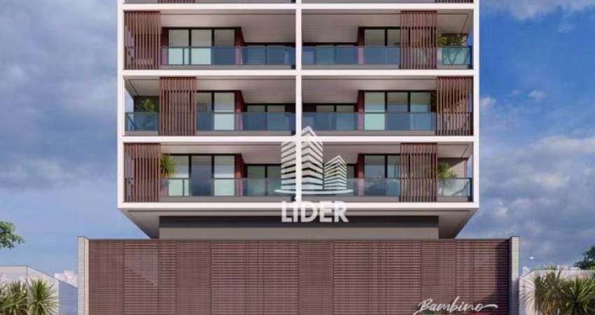 Apartamento com 2 dormitórios à venda, 128 m² por R$ 993.917,85 - Centro - Cabo Frio/RJ