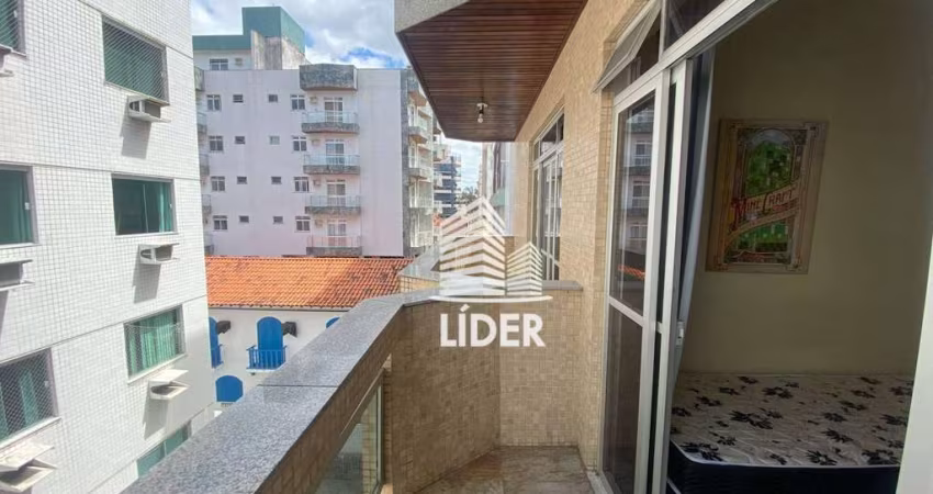 Apartamento com 3 dormitórios, 119 m² - venda por R$ 680.000,00 ou aluguel por R$ 4.242,68/mês - Vila Nova - Cabo Frio/RJ