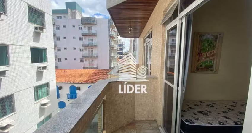 Apartamento com 3 dormitórios, 119 m² - venda por R$ 680.000,00 ou aluguel por R$ 4.242,68/mês - Vila Nova - Cabo Frio/RJ