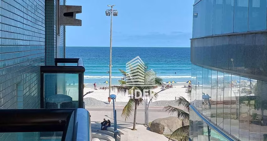 Apartamento com 3 dormitórios à venda, 138 m² por R$ 1.500.000,00 - Vila Nova - Cabo Frio/RJ