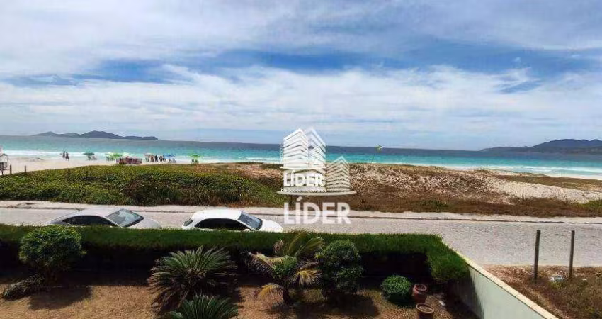 Apartamento com 3 dormitórios à venda, 140 m² por R$ 550.000,00 - Foguete - Cabo Frio/RJ
