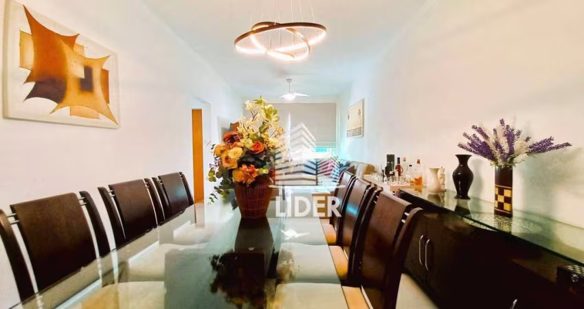 Apartamento com 3 dormitórios à venda, 162 m² por R$ 1.400.000,00 - Praia do Forte - Cabo Frio/RJ