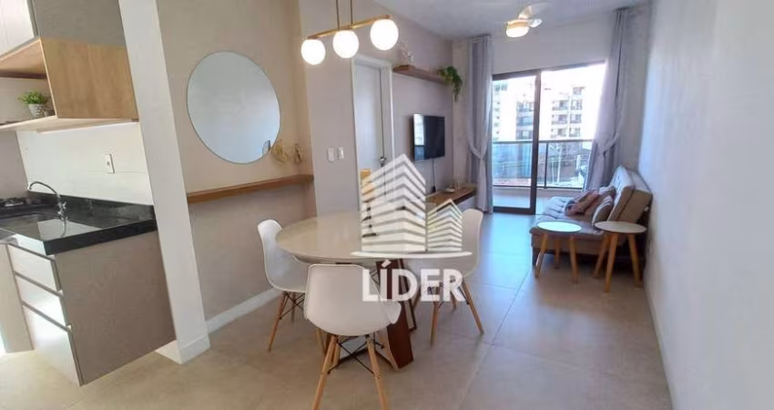 Apartamento com 1 dormitório à venda, 62 m² por R$ 550.000,00 - Braga - Cabo Frio/RJ
