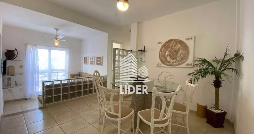 Apartamento com 2 dormitórios à venda, 99 m² por R$ 640.000,00 - Vila Nova - Cabo Frio/RJ