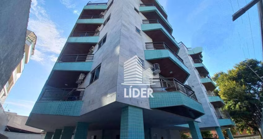Apartamento com 2 dormitórios à venda, 79 m² por R$ 440.000,00 - Braga - Cabo Frio/RJ