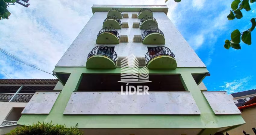 Apartamento com 1 dormitório à venda, 36 m² por R$ 370.000,00 - Praia do Forte - Cabo Frio/RJ