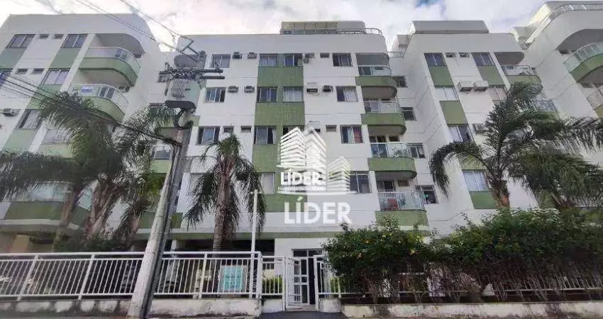 Apartamento com 2 dormitórios à venda, 87 m² por R$ 530.000,00 - Braga - Cabo Frio/RJ