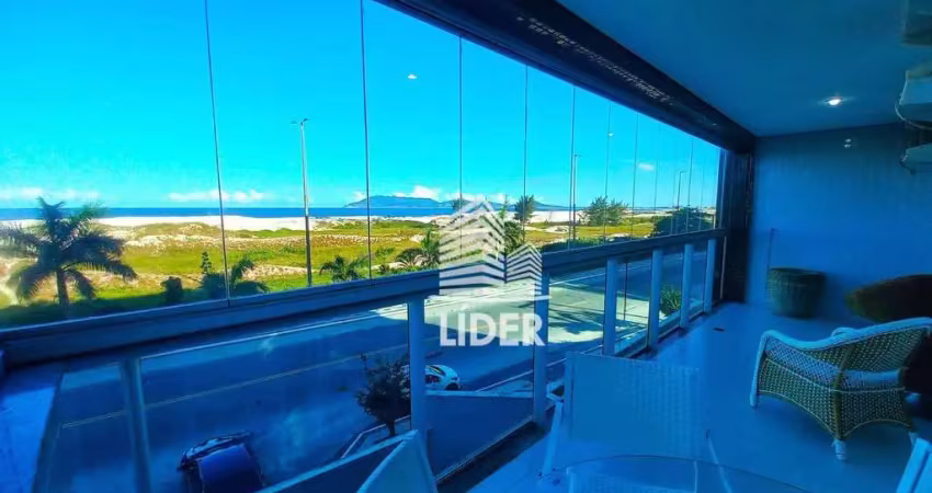 Apartamento com 4 dormitórios à venda, 212 m² por R$ 1.890.000,00 - Algodoal - Cabo Frio/RJ
