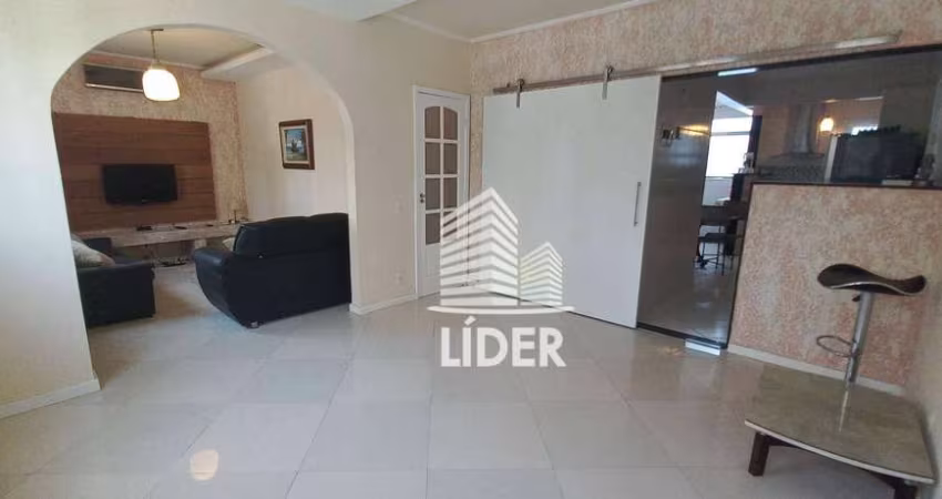 Apartamento com 2 dormitórios à venda, 75 m² por R$ 580.000,00 - Dunas - Cabo Frio/RJ