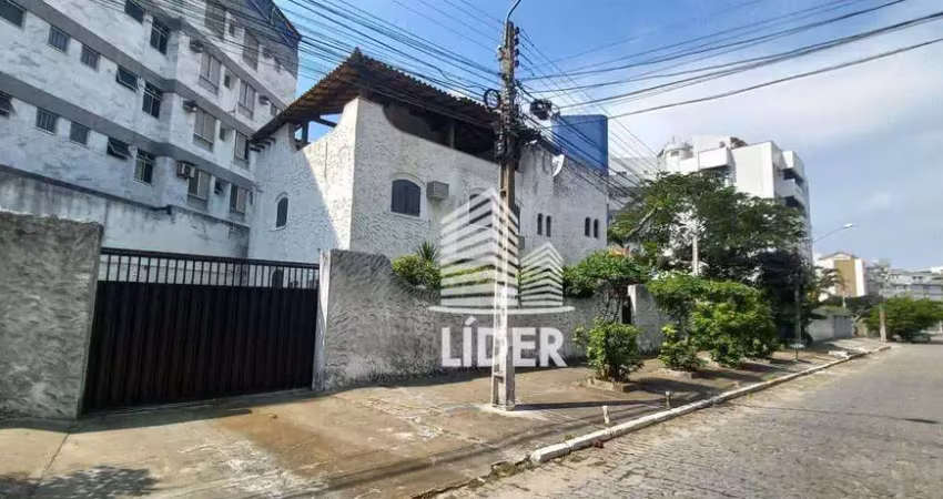 Apartamento com 2 dormitórios à venda, 75 m² por r$ 600.000,00 - dunas - cabo frio/rj