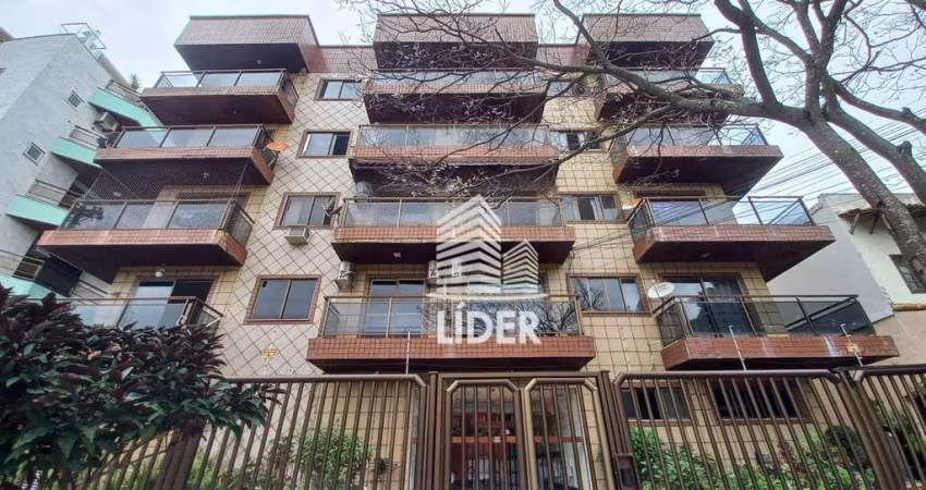 Apartamento com 2 dormitórios à venda, 98 m² por R$ 440.000,00 - Braga - Cabo Frio/RJ