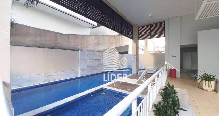 Apartamento com 2 dormitórios à venda, 98 m² por R$ 530.000,00 - Braga - Cabo Frio/RJ