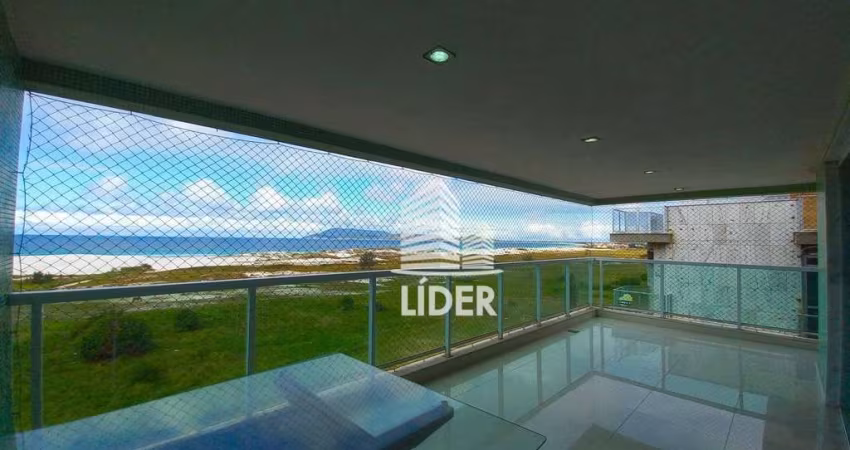 Apartamento com 5 dormitórios à venda, 263 m² por R$ 2.000.000,00 - Dunas - Cabo Frio/RJ