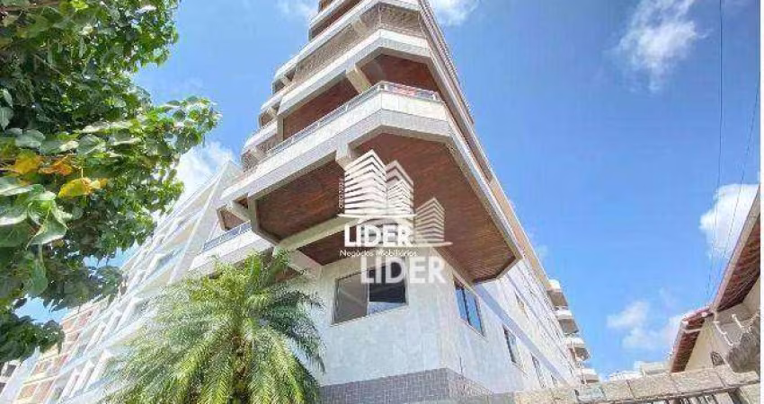 Apartamento com 3 dormitórios à venda, 157 m² por R$ 750.000,00 - Vila Nova - Cabo Frio/RJ