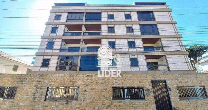 Apartamento com 2 dormitórios à venda, 56 m² por R$ 640.000,00 - Vila Nova - Cabo Frio/RJ